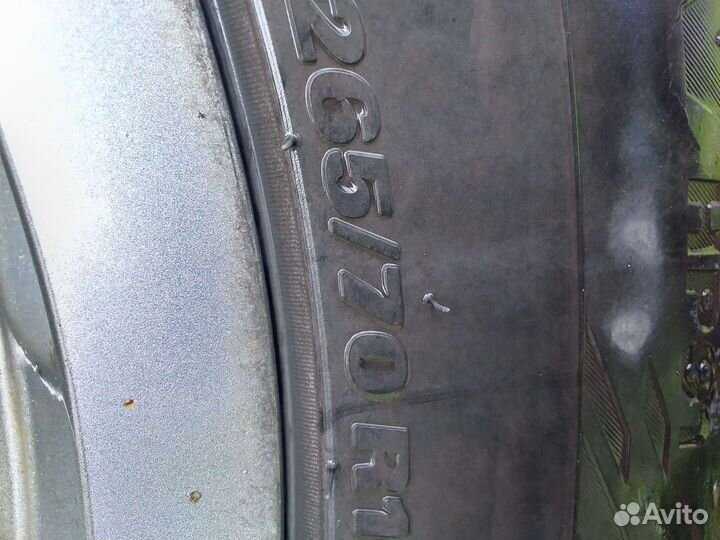 Колеса в сборе r16