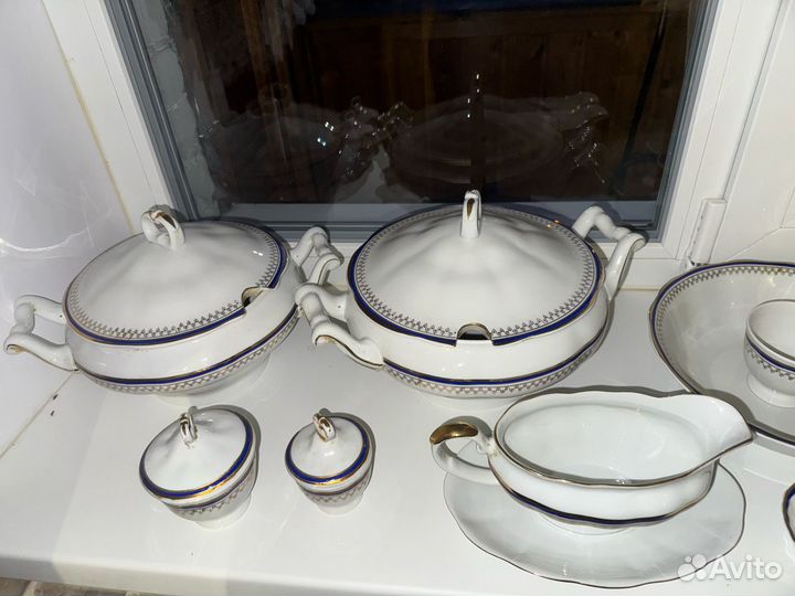 Набор столовой посуды