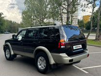 Mitsubishi Montero Sport 3.5 AT, 2002, 112 000 км, с пробегом, цена 875 000 руб.