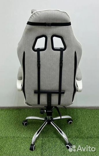 Компьютерное офисное кресло с массажем (новые)