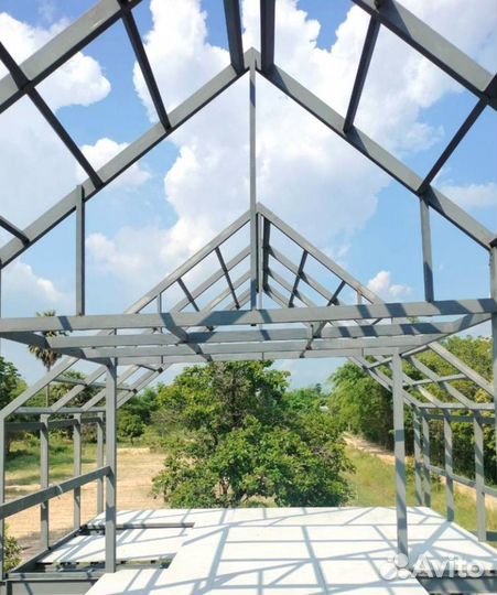 Металлический каркас