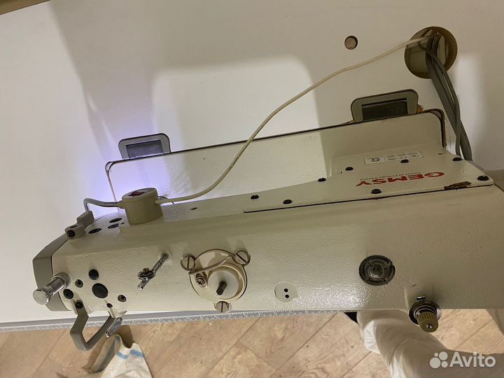 Швейная машина gemsy jack