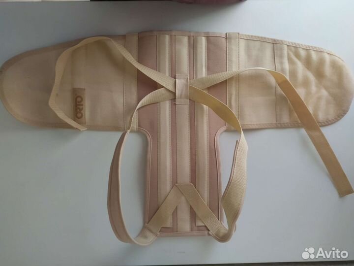 Детский корсет ортопедический орто