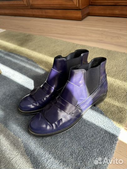 Ботильоны Tod's 40,5