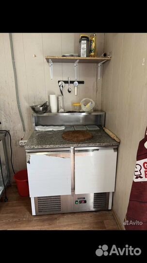 Аренда ларька