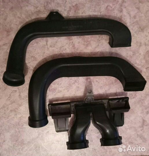 Воздуховоды Ford Fusion