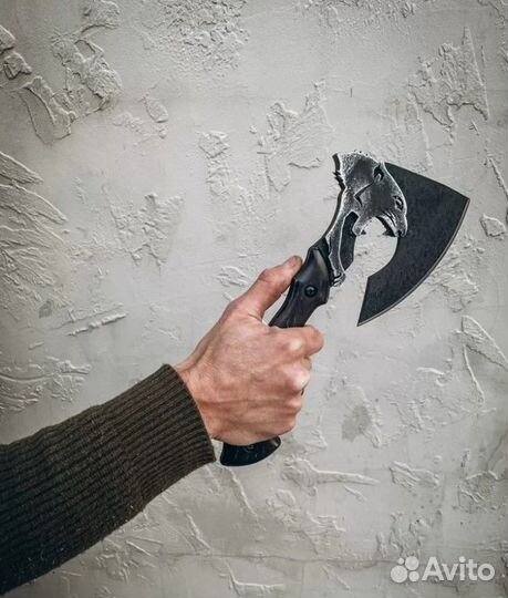 Топор кованный Барс