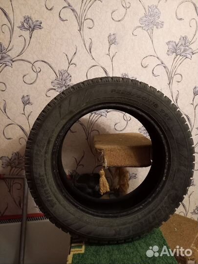 Hankook Winter I'Pike 225/60 R18