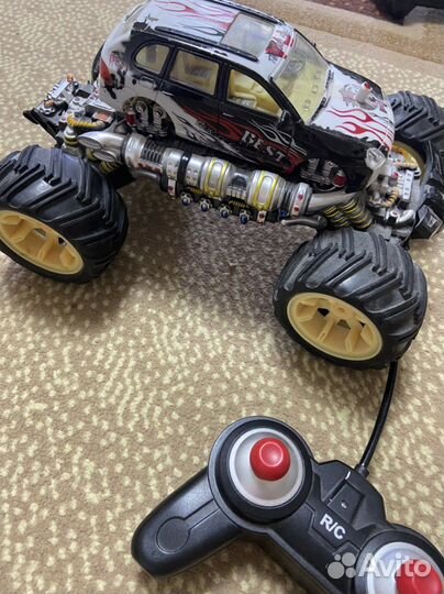 Радио управляемые машины