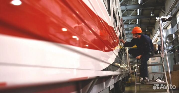 Маляр по металлу