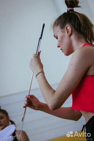 Тренер по художественной гимнастике/Судья сс2К