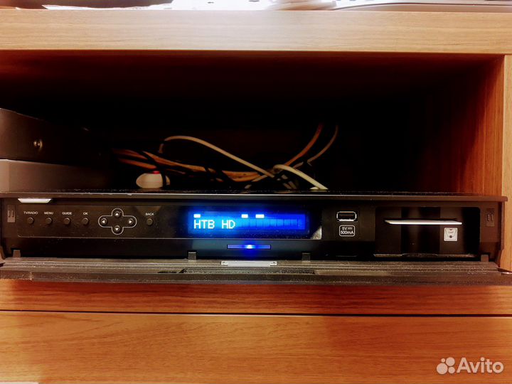 Ресивер спутник humax vhdr-3000S нтв+