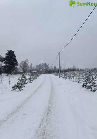 Участок 7 сот. (СНТ, ДНП)