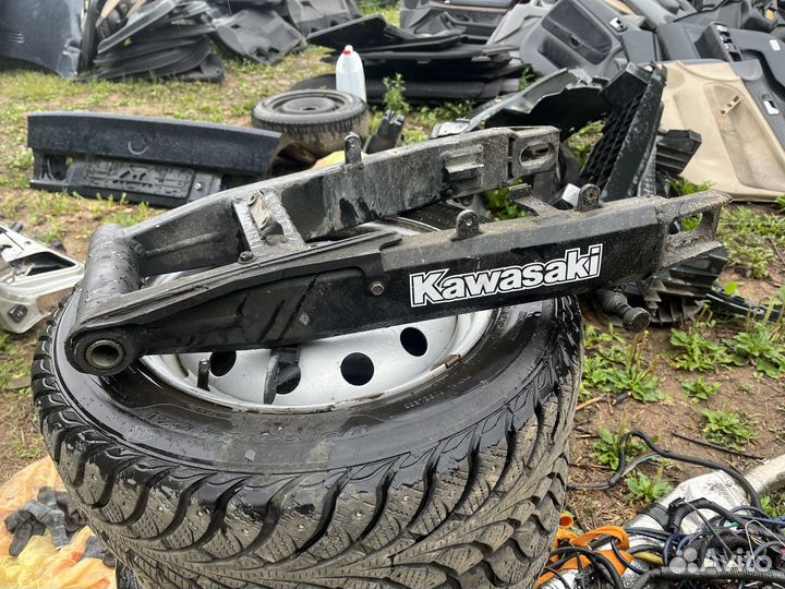 Маятник Kawasaki zx6r 03-04