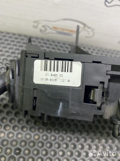 Блок подрулевых переключателей Mazda Demio 2