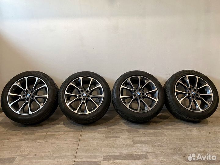 Диски оригинал BMW X5 R19 5*120