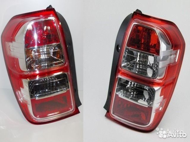 Фонарь задний Chevrolet Cobalt Шевроле Кобальт