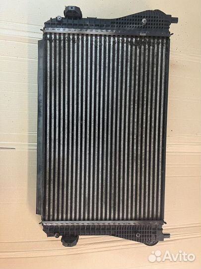 Интеркуллер VW Passat CC/ B6 2.0TDI