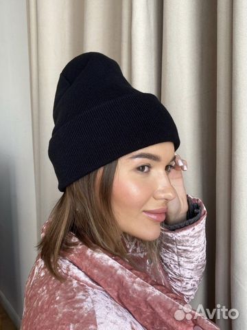 Шапка новая