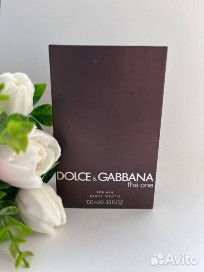 Парфюм Dolce&gabbana The One for Men (Euro)