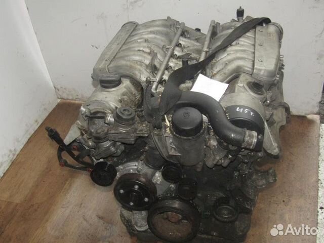 Двигатель Mercedes-Benz S-Class W220 M137.970
