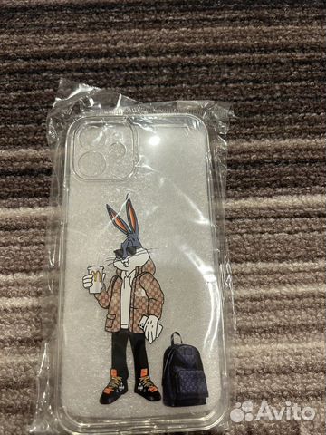 Чехол на iPhone 12