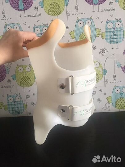 Корсет Шено функционально-корригирующий(жесткий)