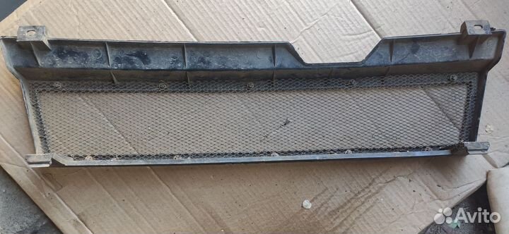 Решетка радиатора ваз 2108-21099