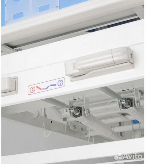 Медицинская кровать для лежачих больных