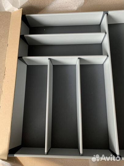 Лоток для столовых приборов, организация хранения