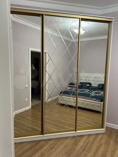 1-к. квартира, 52 м², 6/20 эт.