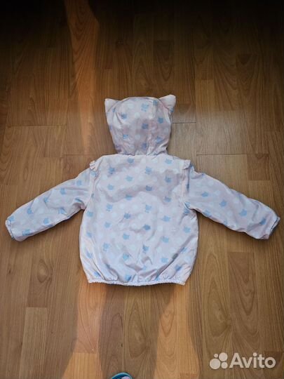 Ветровка 86р