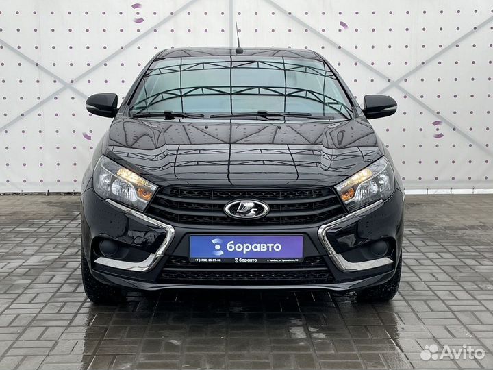 LADA Vesta 1.6 МТ, 2021, 31 427 км