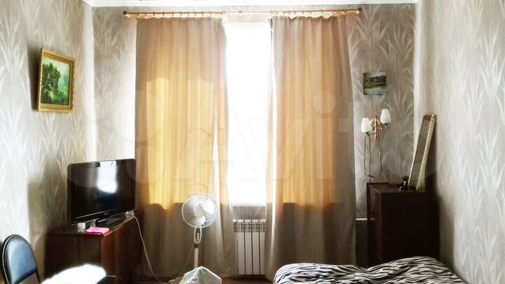 4-к. квартира, 75 м², 3/3 эт.