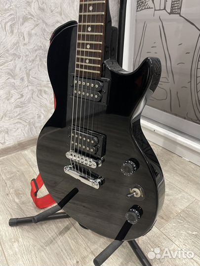 Электро гитара epiphone les paul special -II LTD