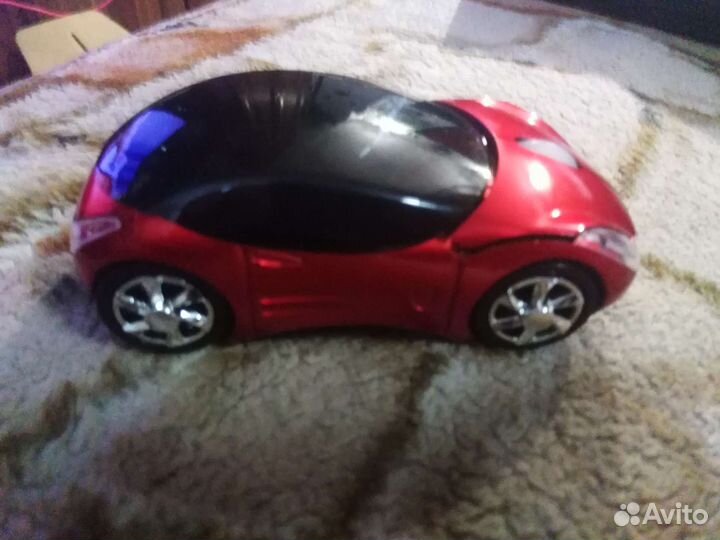 Мышка с подсветкой