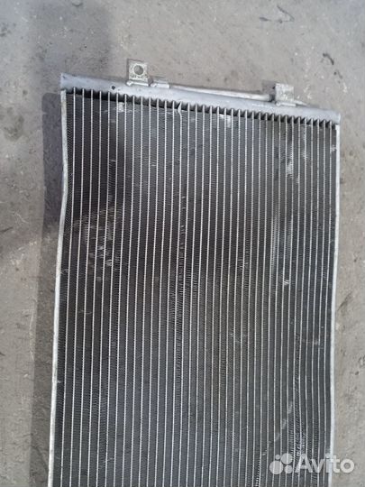Радиатор кондиционера LADA Granta