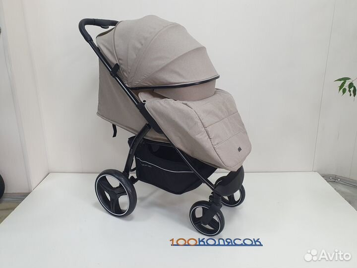 Indigo (Epica XL) \ Коляска прогулочная