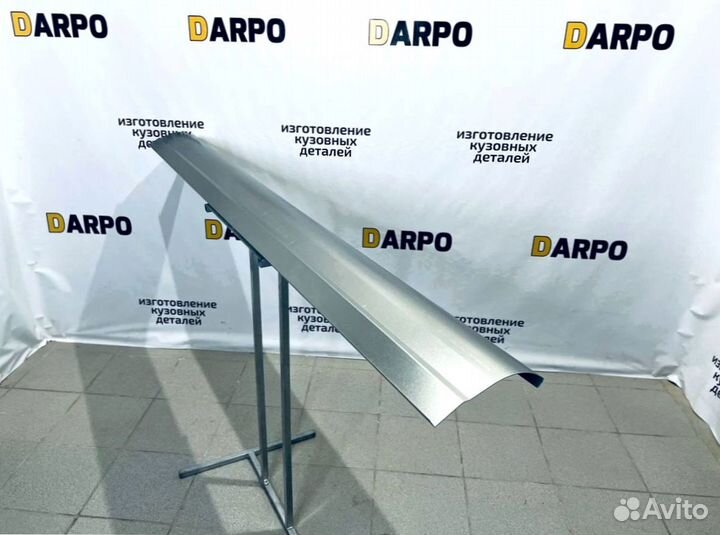 Пороги для Chevrolet Rezzo 2000-2032