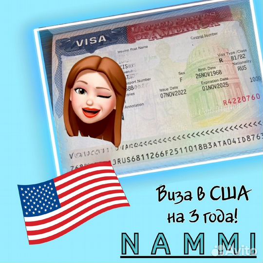 Виза в США канаду великобританию быстрая запись