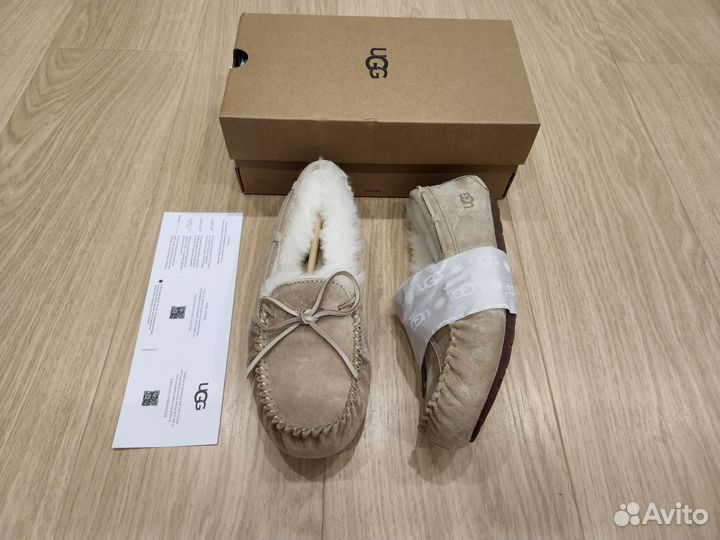 1005uggx38 Мокасины Ugg 38