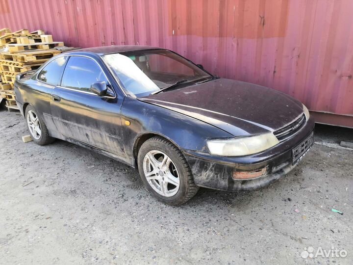 Toyota corolla levin AE101 в разбор