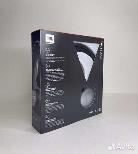 Беспроводные наушники jbl накладные большие