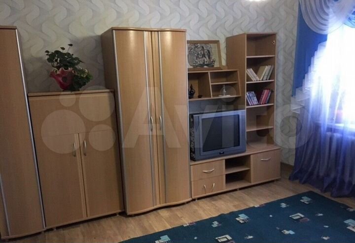 3-к. квартира, 65 м², 5/7 эт.