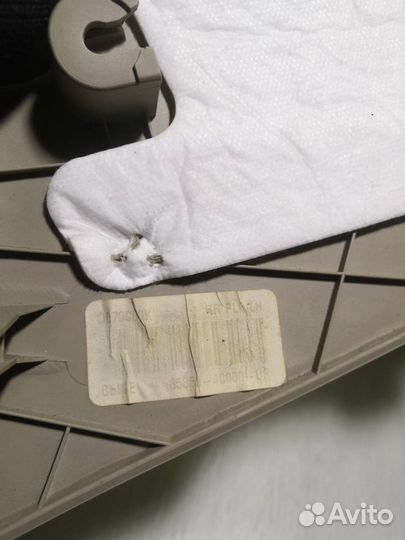 Обшивка стойки Киа Оптима 3