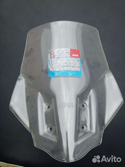 Стекло на bmw G310GS