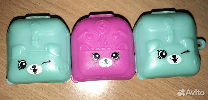 Игрушки shopkins