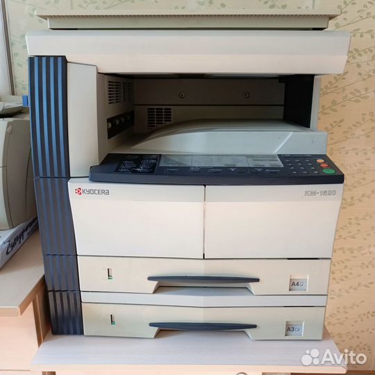 Копировальный аппарат