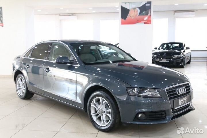 Audi A4 1.8 CVT, 2011, 145 000 км