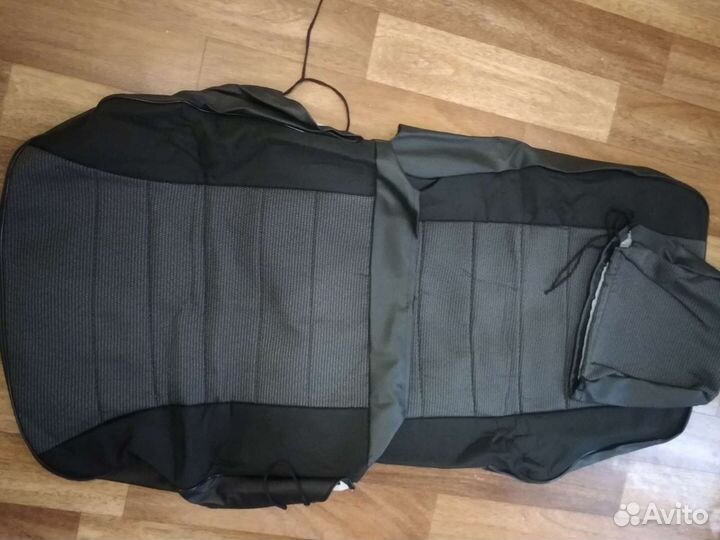 Чехлы на Газель